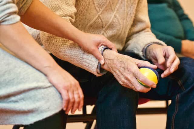 Applicant Martina Brown of Wisteria Lodge Ltd has submitted plans to change the use of an existing empty house into a care home with space for seven elderly residents and rooms for associated services.