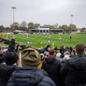 Pompey have been linked with Sutton United's Jack Taylor. Pic: Getty.