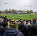 Pompey have been linked with Sutton United's Jack Taylor. Pic: Getty.