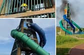Arson at Alver Valley Country Park destroys play equipment