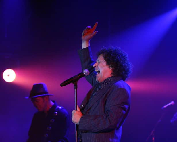 Alongside his festival dates this summer, UK pop legend Leo Sayer has announced a series of solo shows to take place across 2025.
