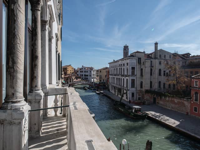 I visited Venice in Italy this month - and the experience was elevated by staying at the Radisson Collection Hotel, Palazzo Nani Venice. (Photo: Radisson Collection Hotel, Palazzo Nani Venice)
