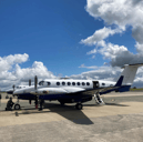 A contract has been signed to bolster the training of Royal Navy and RAF pilots.