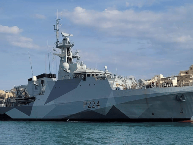 Royal Navy patrol vessel HMS Trent, based in Portsmouth, has finished her maintenance period in Malta and has been equipped with various upgrades.