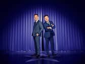 Ant and Dec host BGT once again in 2025
