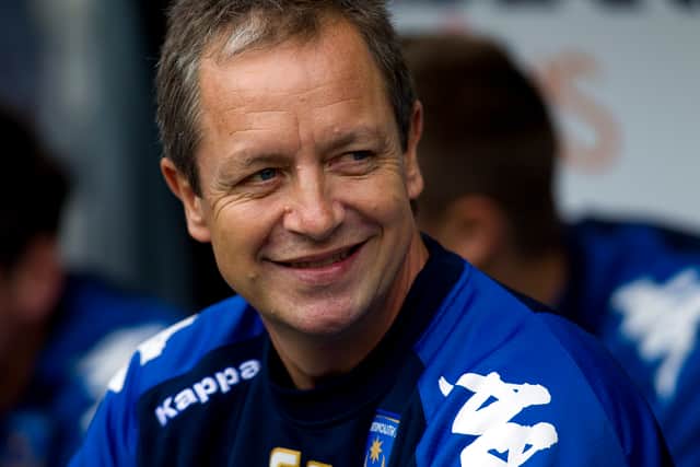 Former Pompey coach and caretaker boss Stuart Gray is set to leave Fulham