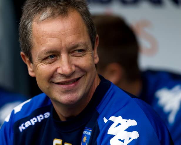 Former Pompey coach and caretaker boss Stuart Gray is set to leave Fulham