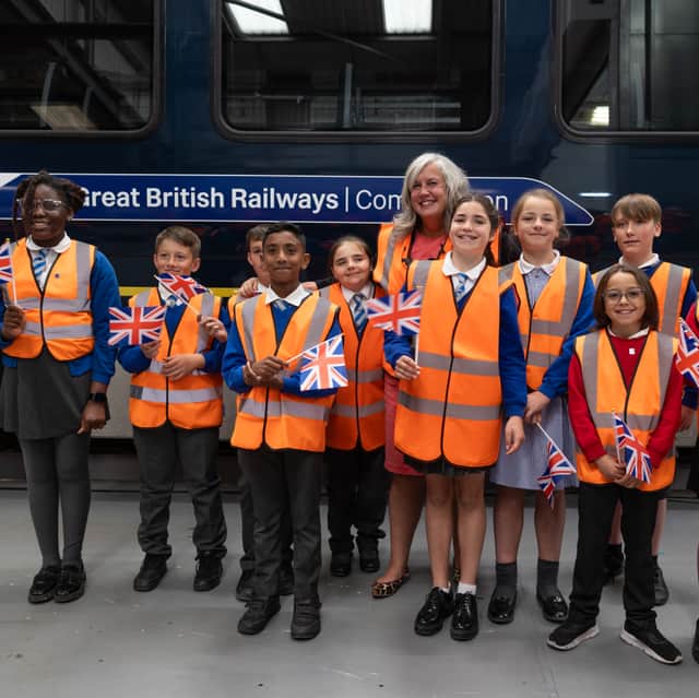 SWR became the first train operator to come under public control on Sunday, May 25.