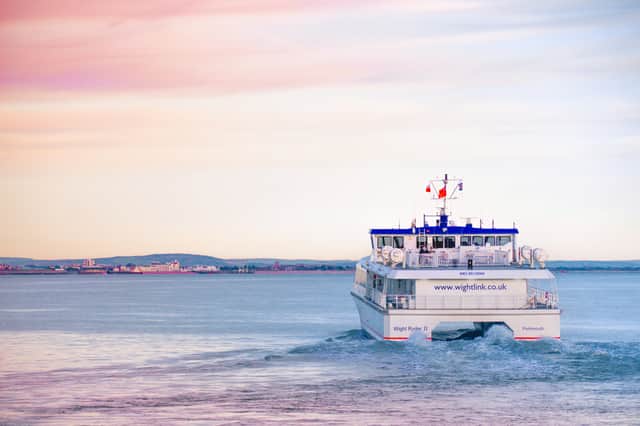Sail to a world of sandy beaches