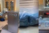 Drug dealer jailed after police find Breaking Bad-style drugs lab mobile phone footage