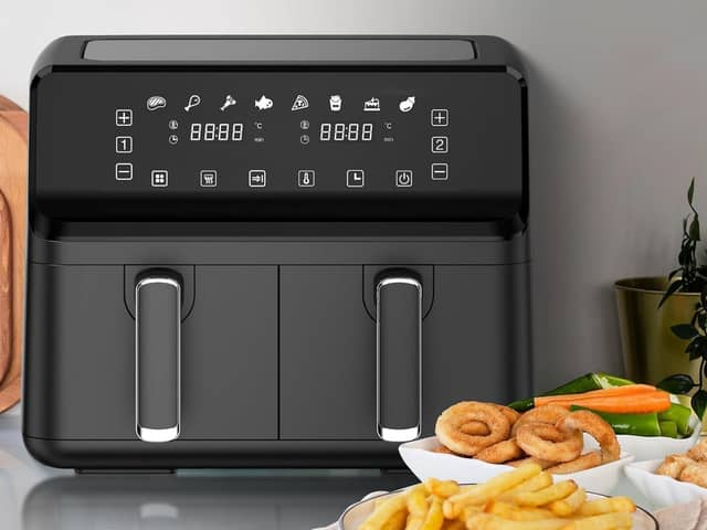 Keplin's nine-litre air fryer is almost half price at the moment