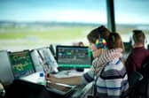 Air traffic controller