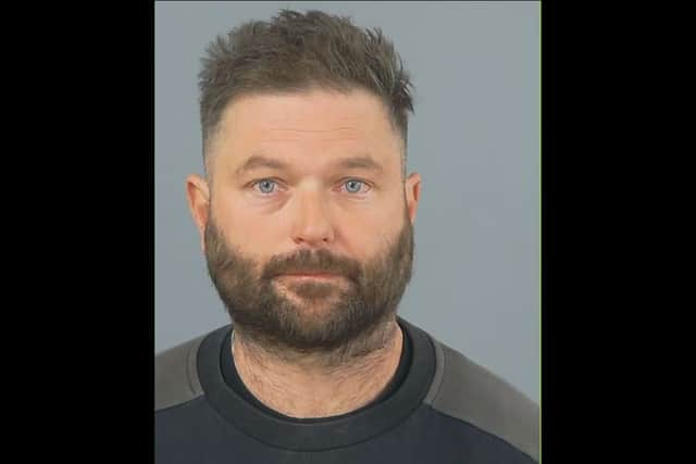 Darren John Silvester, 45, of Cobbett Close in Southampton, had tested positive for cocaine at the roadside following a collision in which a motorcyclist lost his life.

We were called at 7.23am on 19 December 2023 to a collision on Winchester Road at the junction with The Avenue involving a Lexmoto Diablo motorbike and a Ford Ranger.

Sadly the rider of the motorbike, 33-year-old Damien Walton from Clanfield, died at the scene.