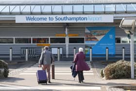 Southampton Airport