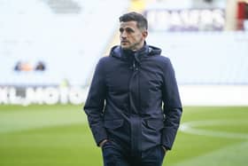 John Mousinho.