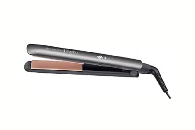 Remington Keratin Protect Intelligent Hair Straightener now £29.99