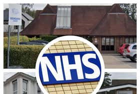 The 21 best rated GP surgeries in Hampshire where patients are most satisfied.