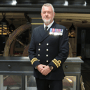 Lieutenant Commander Steve Cass has become the new Commanding Officer of HMS Victory, with the Royal Navy flagship currently undergoing a major restoration project.