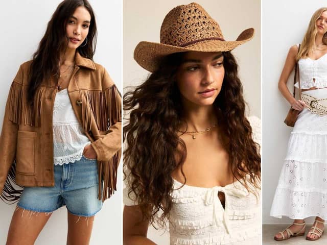 5 Cowboycore aesthetic essentials from New Look will get you ready for the festival season this summer 
