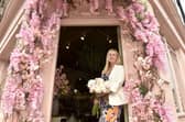 Blossom Boutique has officially moved from Palmerston Road to Marmion Road in Southsea. 

Pictured is: Ewa Rabaud, owner of Blossom Boutique.Picture: Sarah Standing (260525-3813)