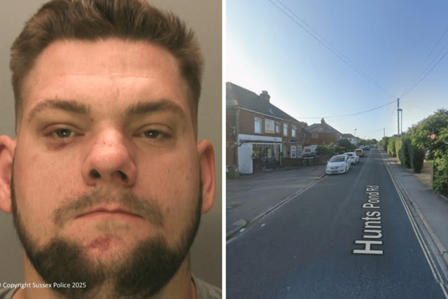 Aaron Moth, 34, a former roofer of Burndell Road, Yapton, has been jailed after stealing cars by hacking keyless systems in Fareham and across West Sussex.