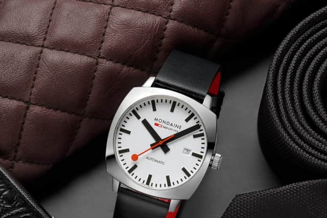 A high-end watch could be the ultimate Father's Day present