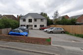 Hamelin care home in Hambledon Road, Denmead.