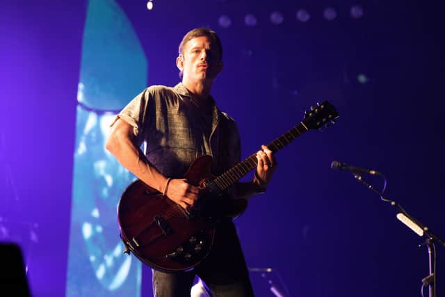 Kings of Leon will still be headlining Victorious Festival despite singer Caleb Followill suffering a "freak accident".