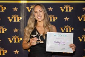 The 9th annual Animal Star Awards took place on Sunday evening at the Village Hotel in Cosham, with several local small business owners comnig away winners.

Pictured - Snobby Doggy won Dog Groomer of the YearPhotos by Alex Shute