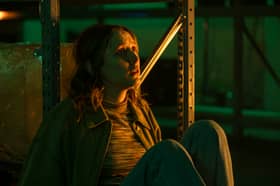 Rose Ayling-Ellis in Code of Silence episode 6