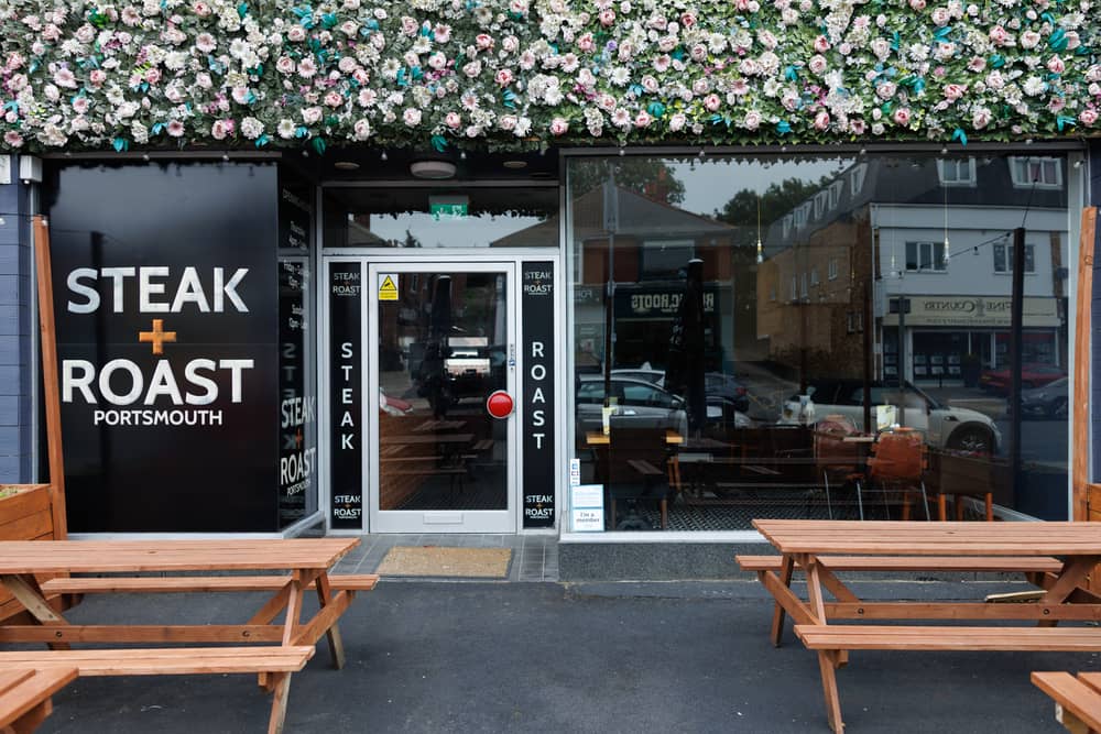 Drayton's Steak and Roast. 

Picture: Marcin Jedrysiak