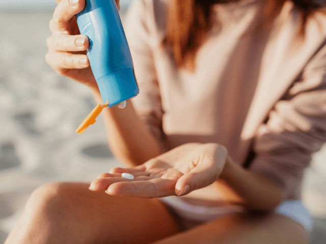 5 Affordable SPF for Face & Body from big named brands including Garnier and Bondi Sands 