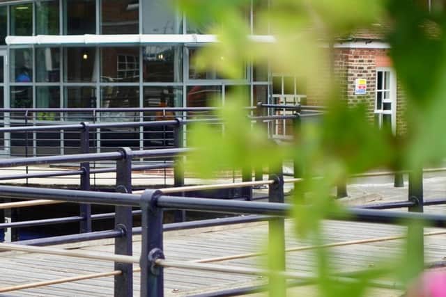 The Fossil Thief, a brand new coffee shop and taproom, is getting ready to open its doors. 