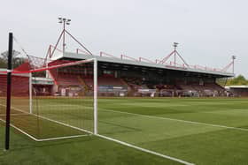 Pompey will travel to Crawley on Saturday, July 19.