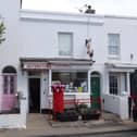 Alverstoke Post Office has hit the market with a guide price of  £349,500. 