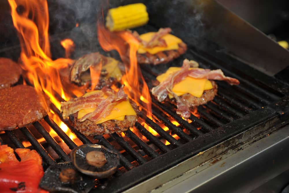 One in six believe flames kill off bacteria