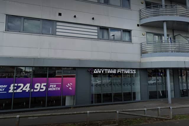 Anytime Fitness Cosham 