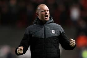Former Pompey managerial candidate Liam Manning is reportedly poised to swap Bristol City for Norwich in the coming days