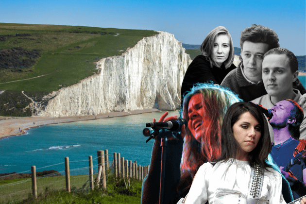 What artists that hail from, or have roots to, the South West have previously releases that have sold well above what they were bought for originally?