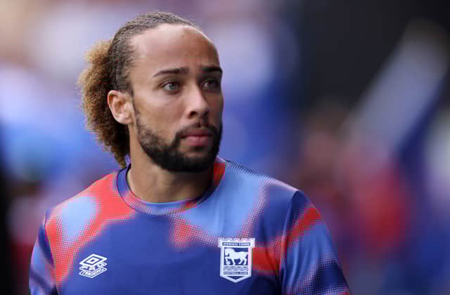 Former Pompey winger Marcus Harness