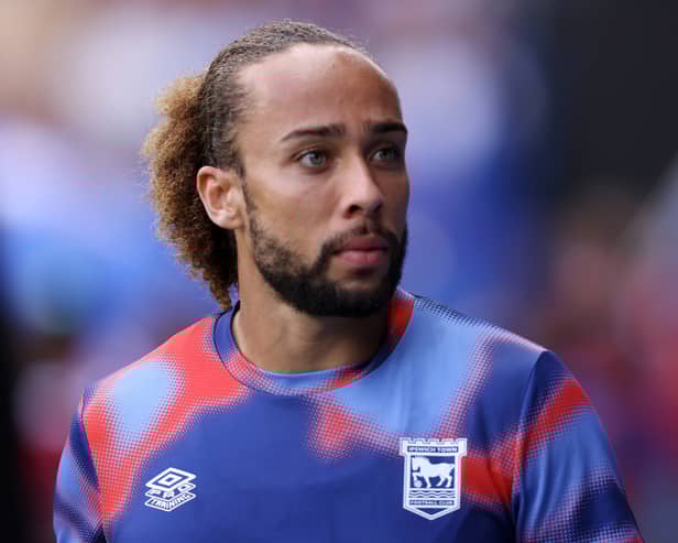 Former Pompey winger Marcus Harness