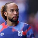 Former Pompey winger Marcus Harness