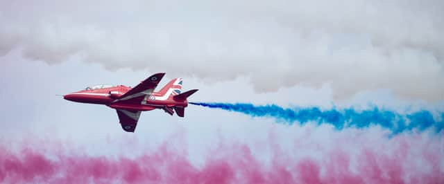 The Red Arrows