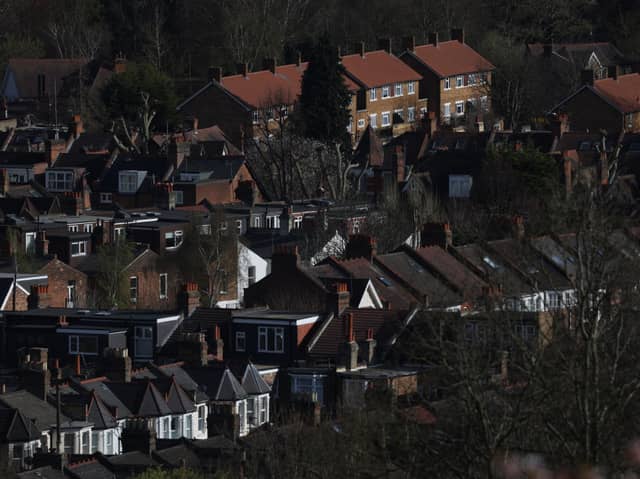 House prices increased slightly in May.