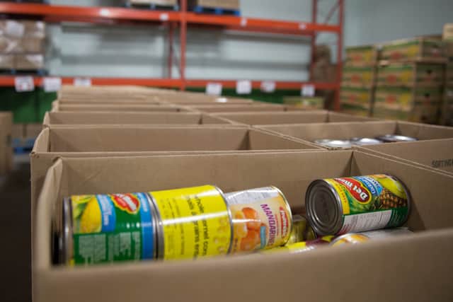 A bid to build a warm room at a Gosport food bank site has been green-lit by planning chiefs