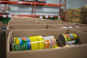 A bid to build a warm room at a Gosport food bank site has been green-lit by planning chiefs