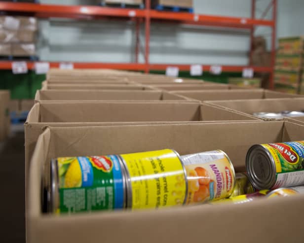 A bid to build a warm room at a Gosport food bank site has been green-lit by planning chiefs