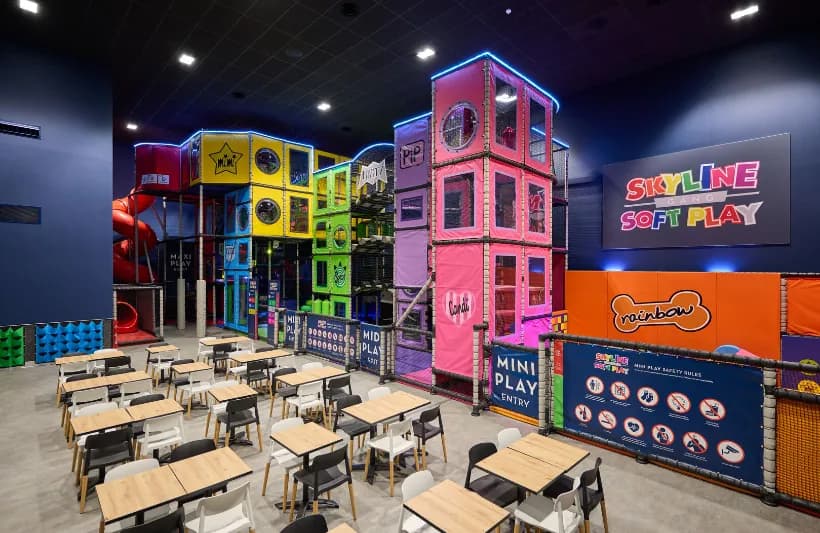 Butlins Rudebox Last chance: Butlins opens massive soft play in Bognor – no stay required