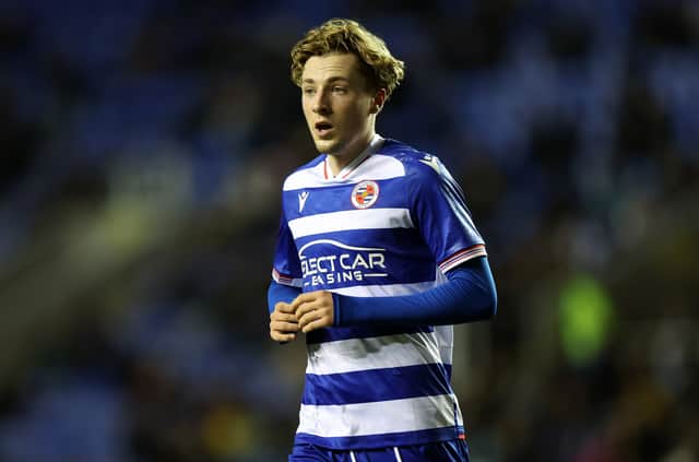 Reading midfielder Charlie Savage is once again being linked with a move to Pompey