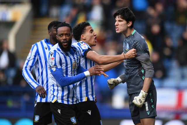 James Beadle, right, looks set to join Birmingham City this summer